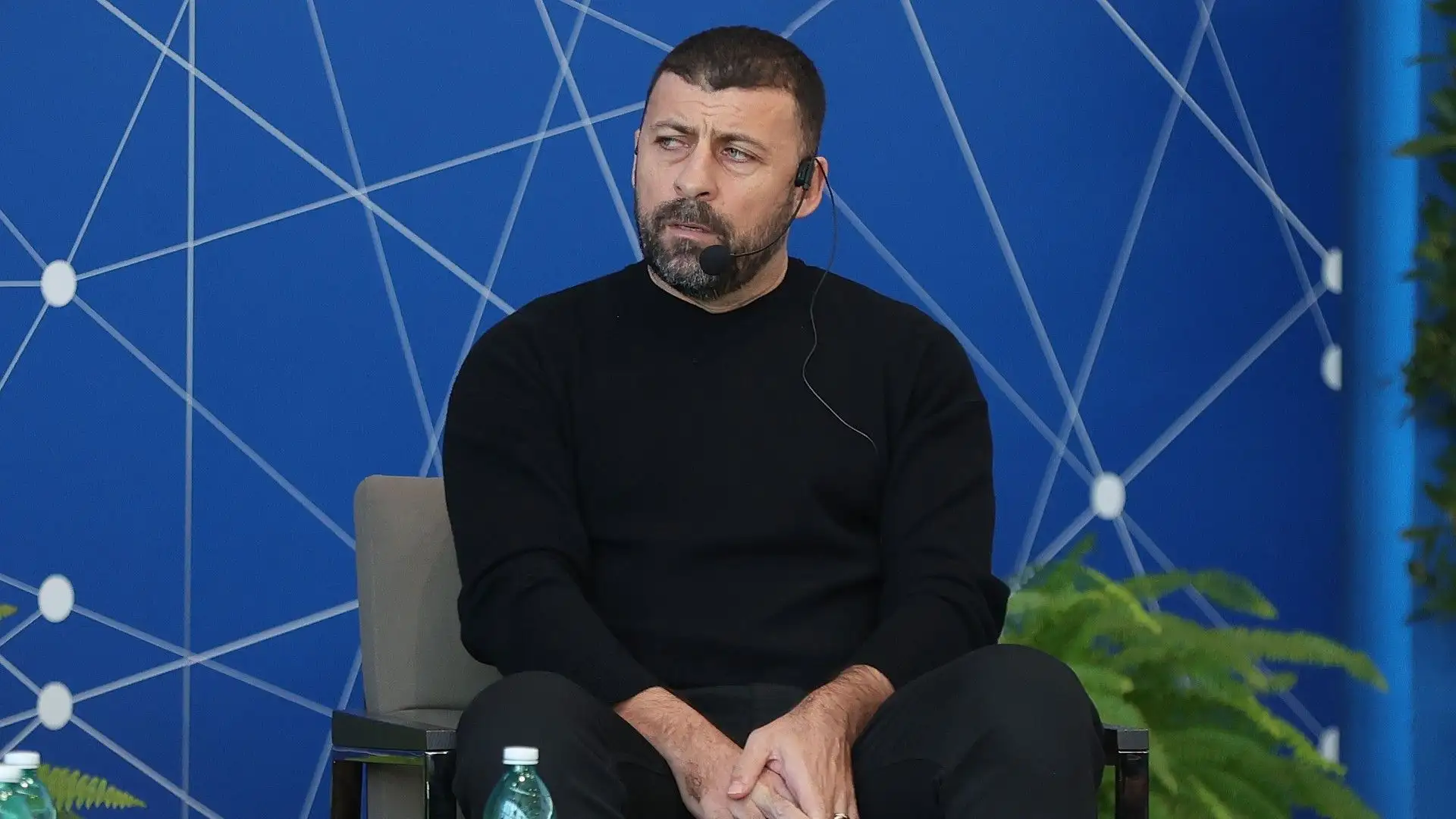 Walter Samuel ha lavorato nell'Inter dopo essersi ritirato. Oggi è il vice di Scaloni nella nazionale argentina
