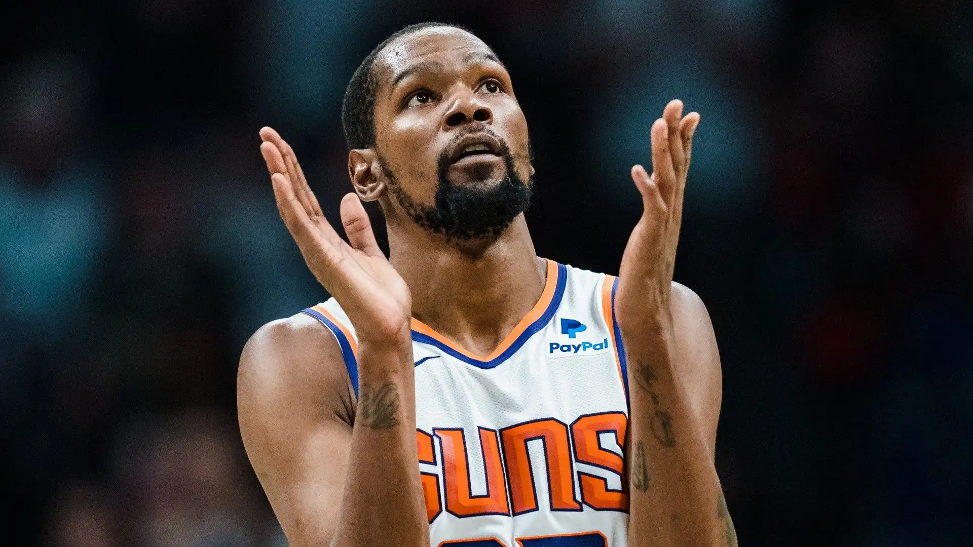 10- Kevin Durant - Guadagni totali: 89,1 milioni di dollari - basket

