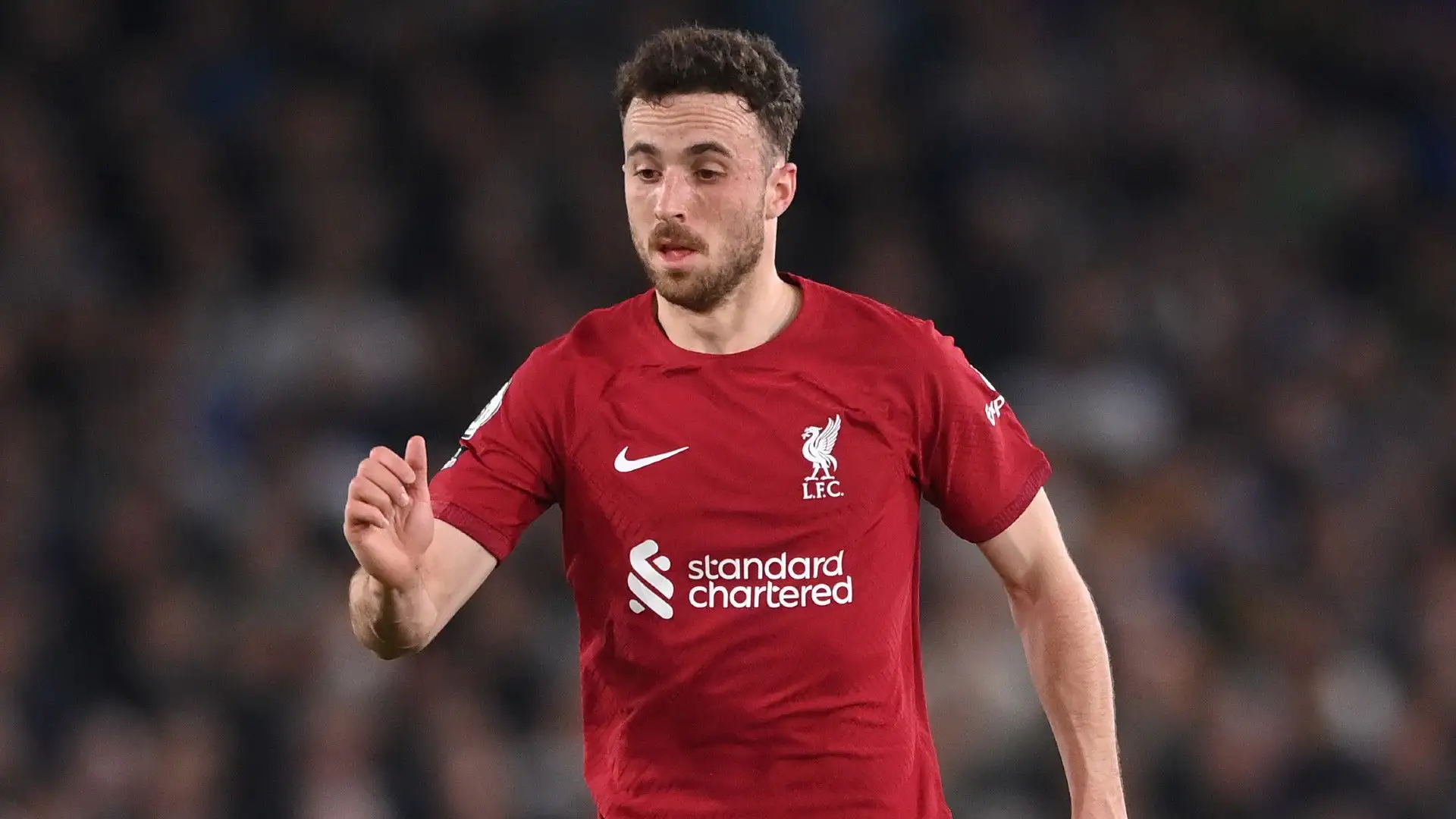 4- Diogo Jota (Portogallo, Liverpool) 55,00 milioni di euro