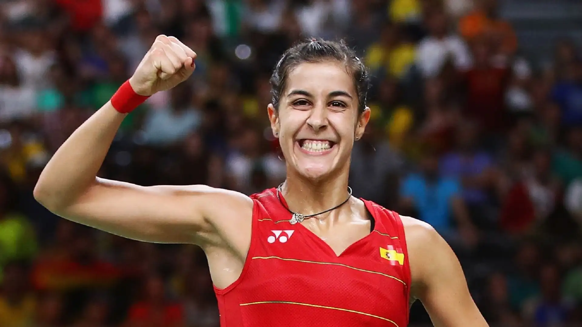 Carolina Marin (Spagna): nata il 15 giugno 1993