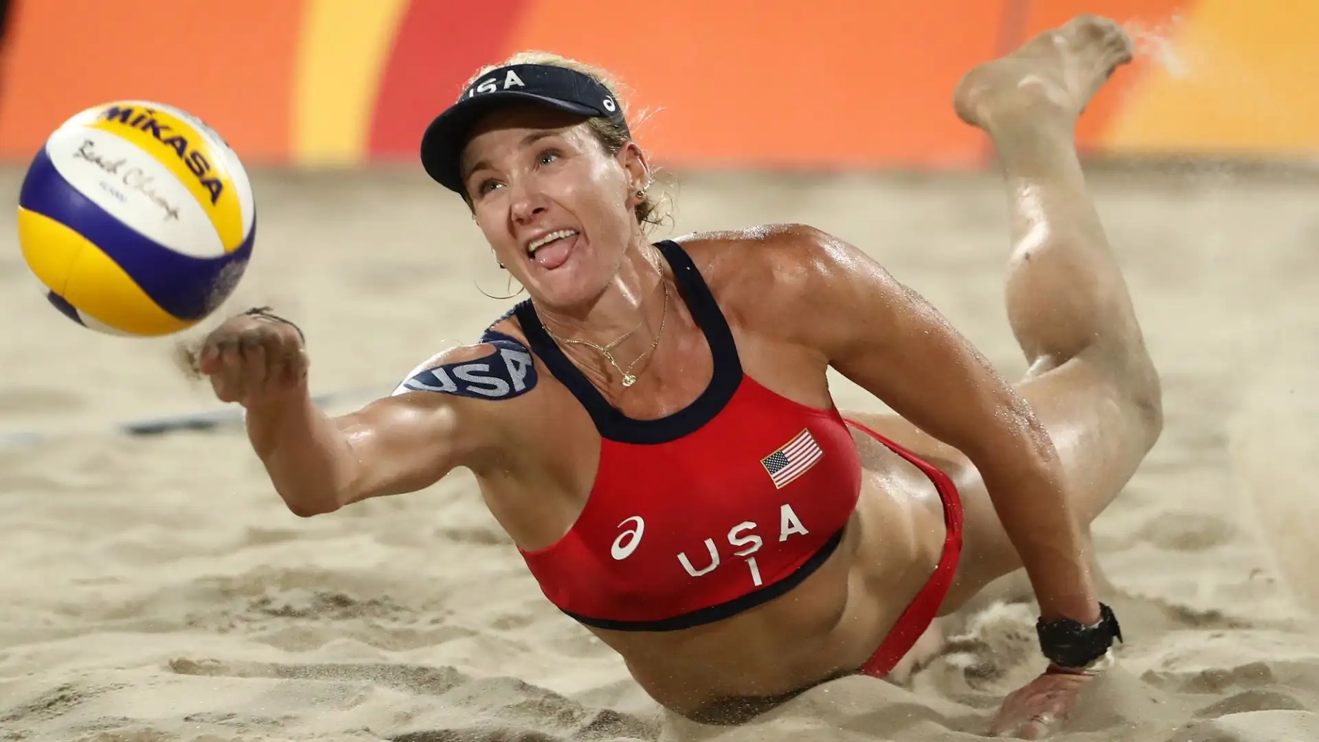 Kerri Walsh Jennings (Stati Uniti)
