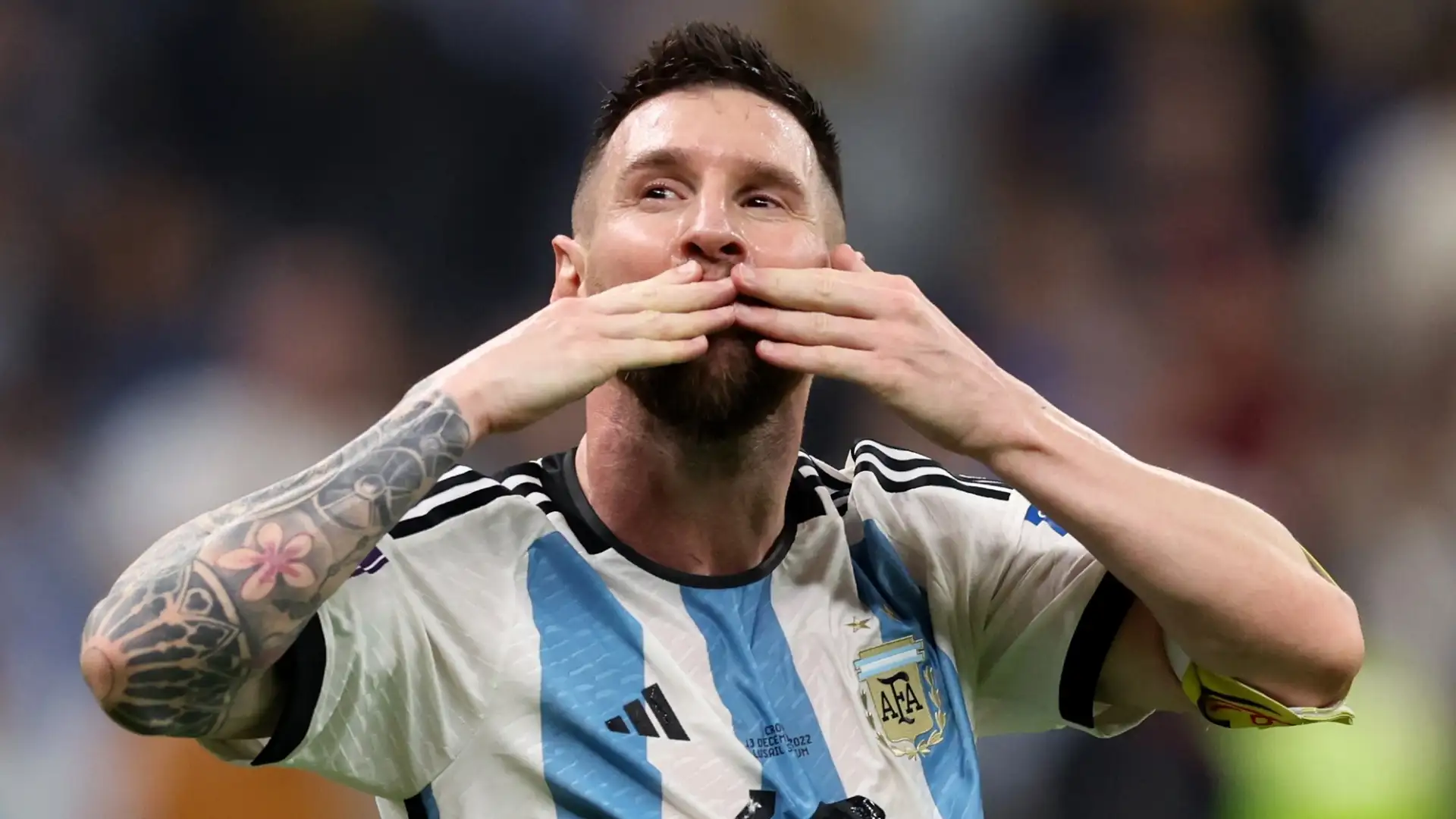 2022: Lionel Messi (calcio), guadagni totali stimati 130 milioni di dollari