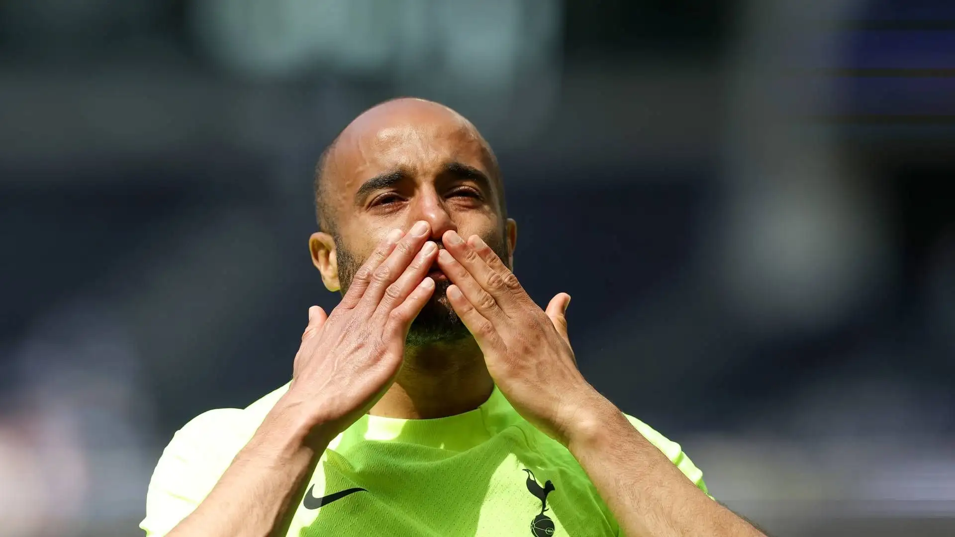 Lucas infatti lascerà gli Spurs a fine stagione