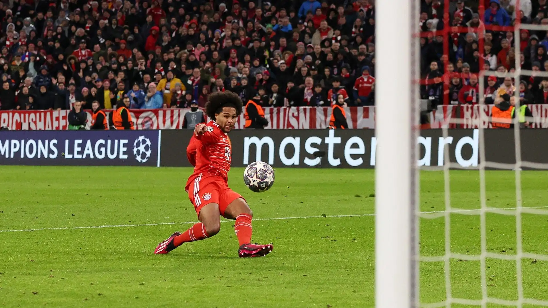 Il sito specializzato Transfermarkt valuta Serge Gnabry 55 milioni di euro