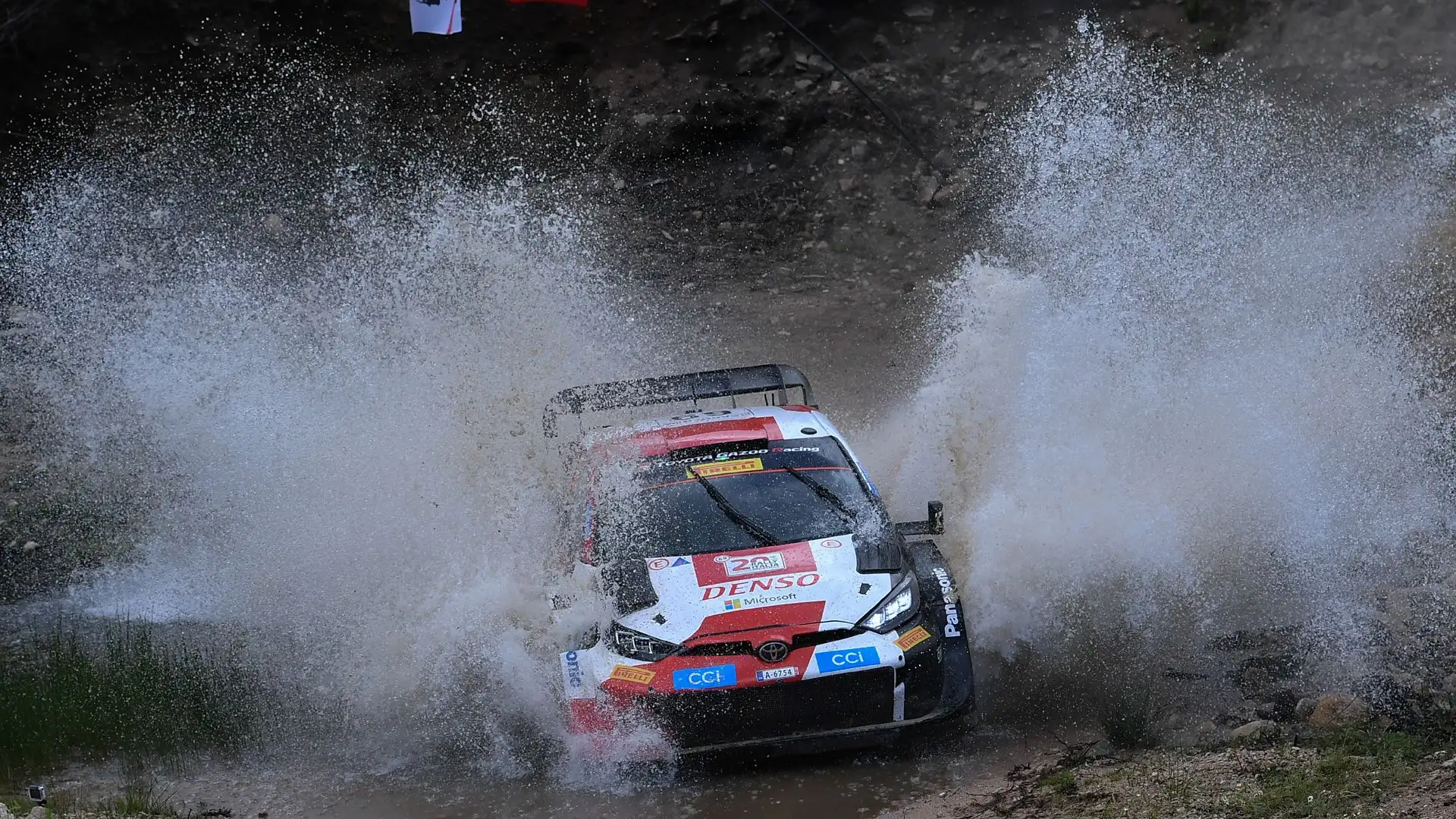 I migliori rallysti si daranno battaglia fino al 4 giugno