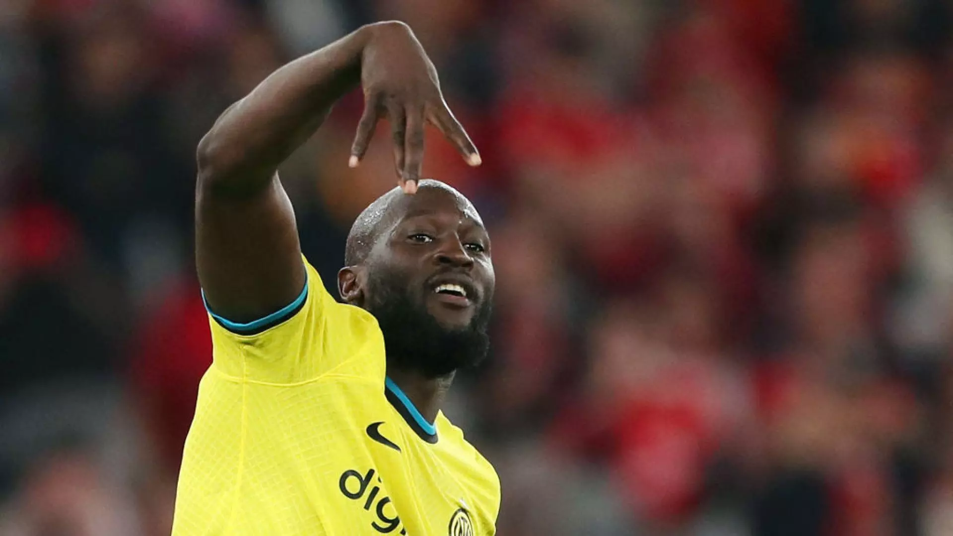 Milan, si tenta lo sgarbo all’Inter: Romelu Lukaku