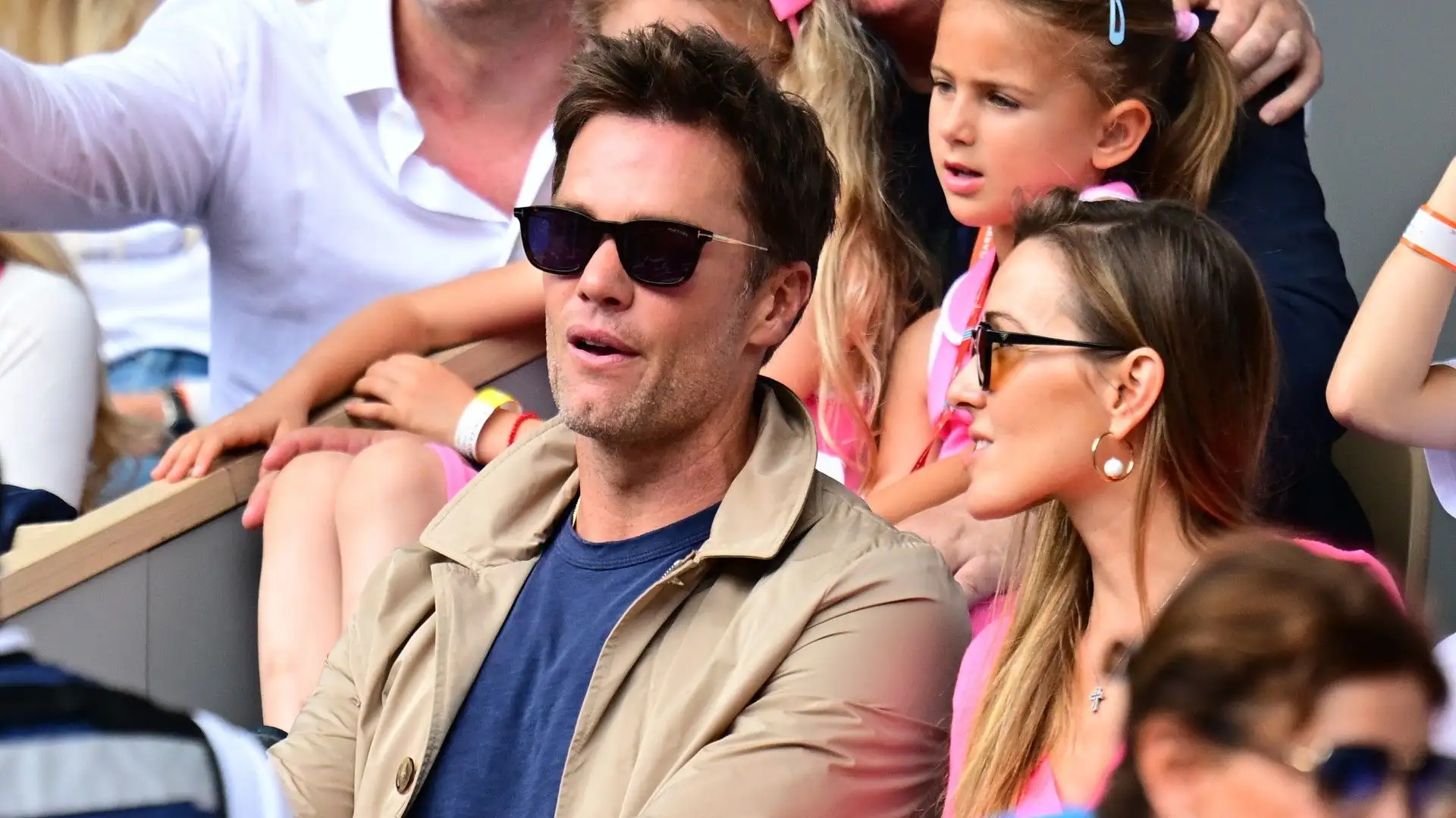 Ecco Tom Brady, leggenda del football americano
