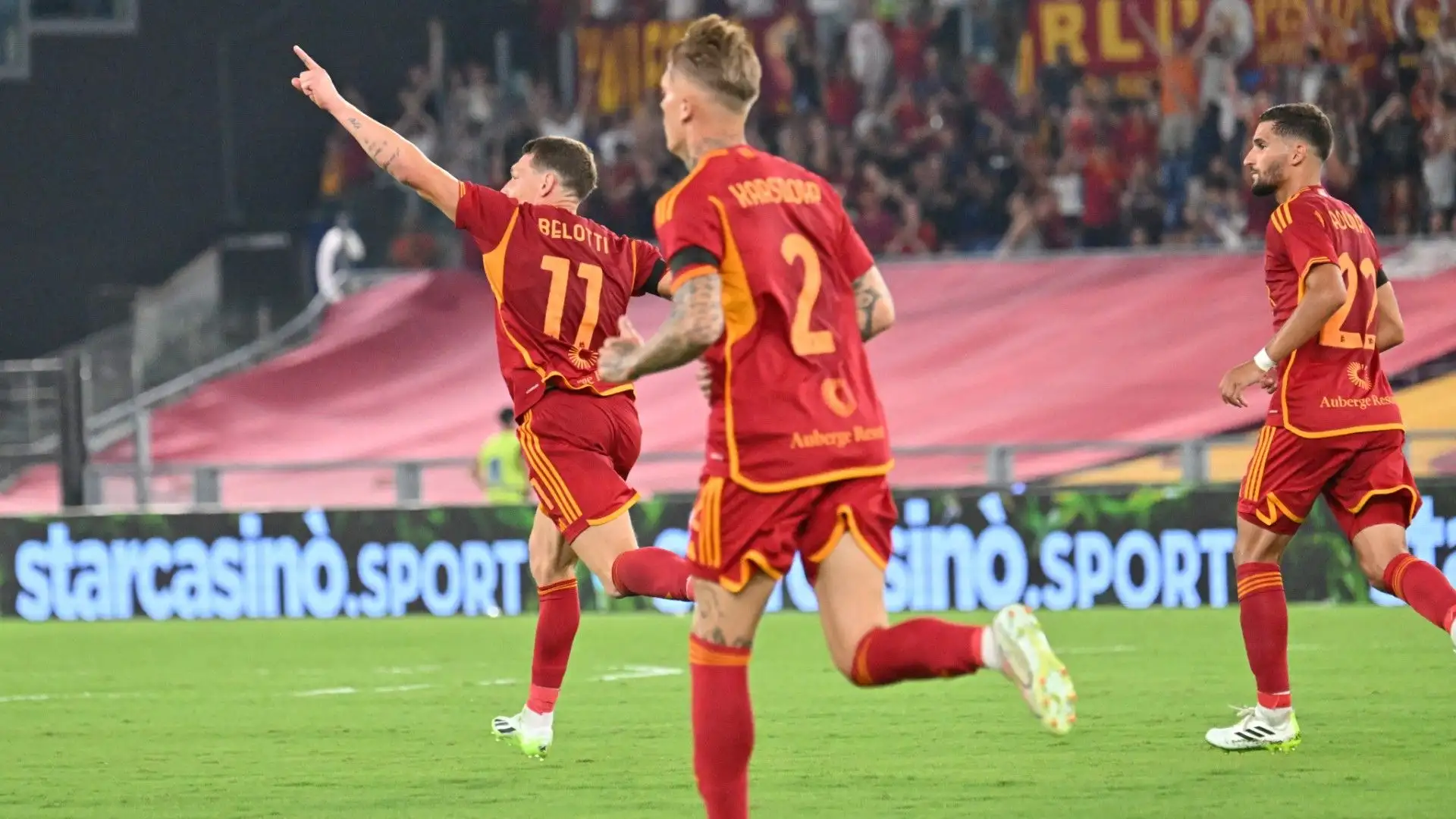 Il Gallo non segnava in campionato da oltre un anno
