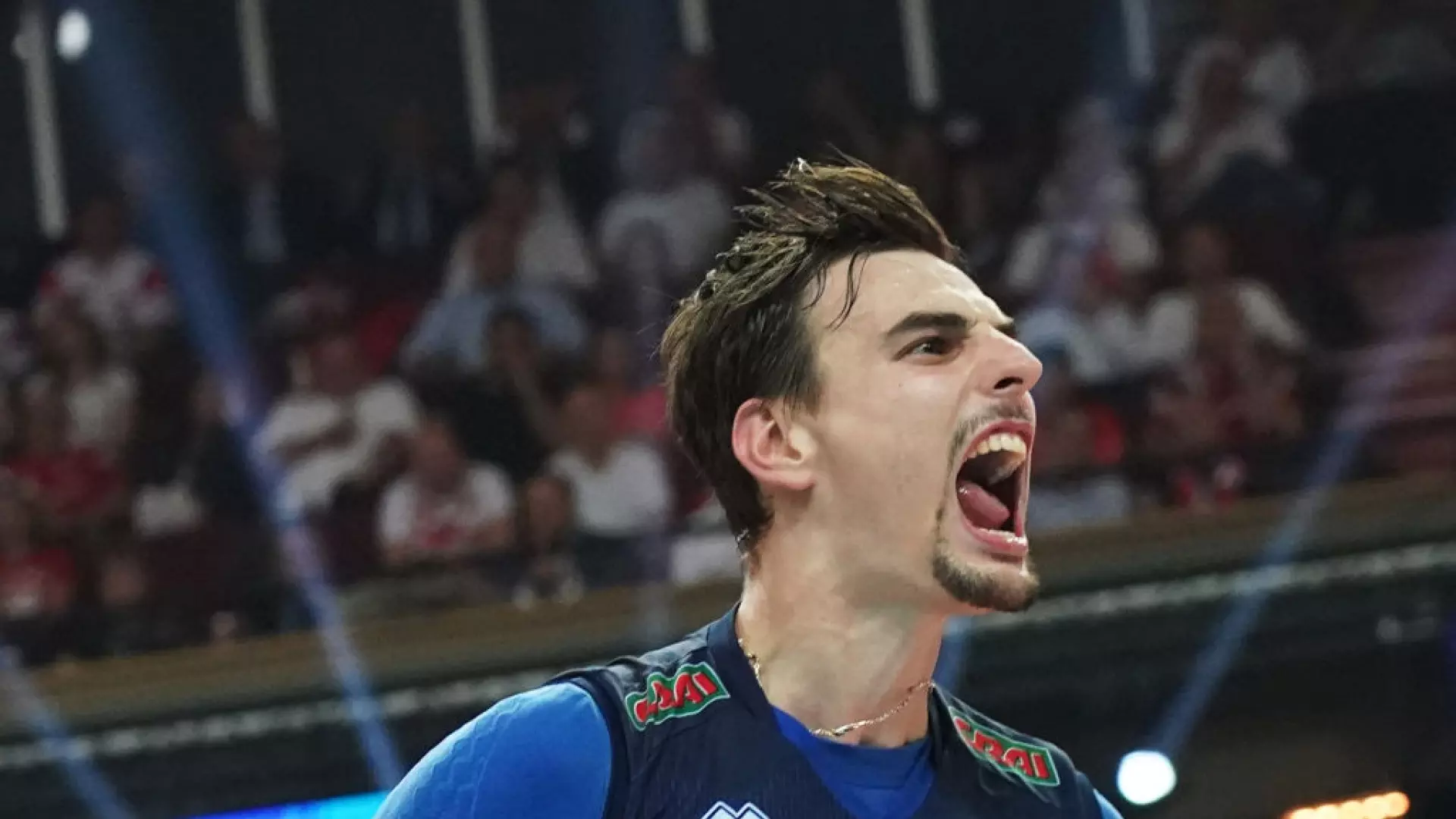 Italvolley semifinale, Olanda ko al tie-break