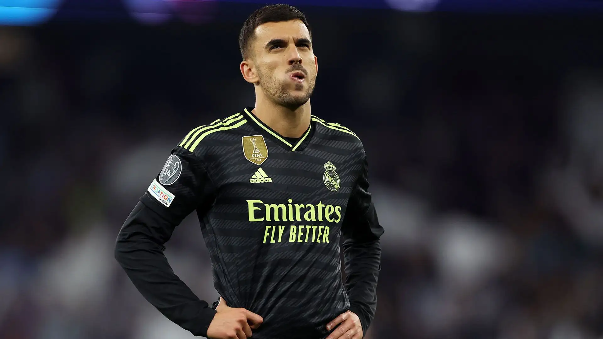 Dani Ceballos (Centrocampista, Spagna): 10.4 milioni di euro all'anno