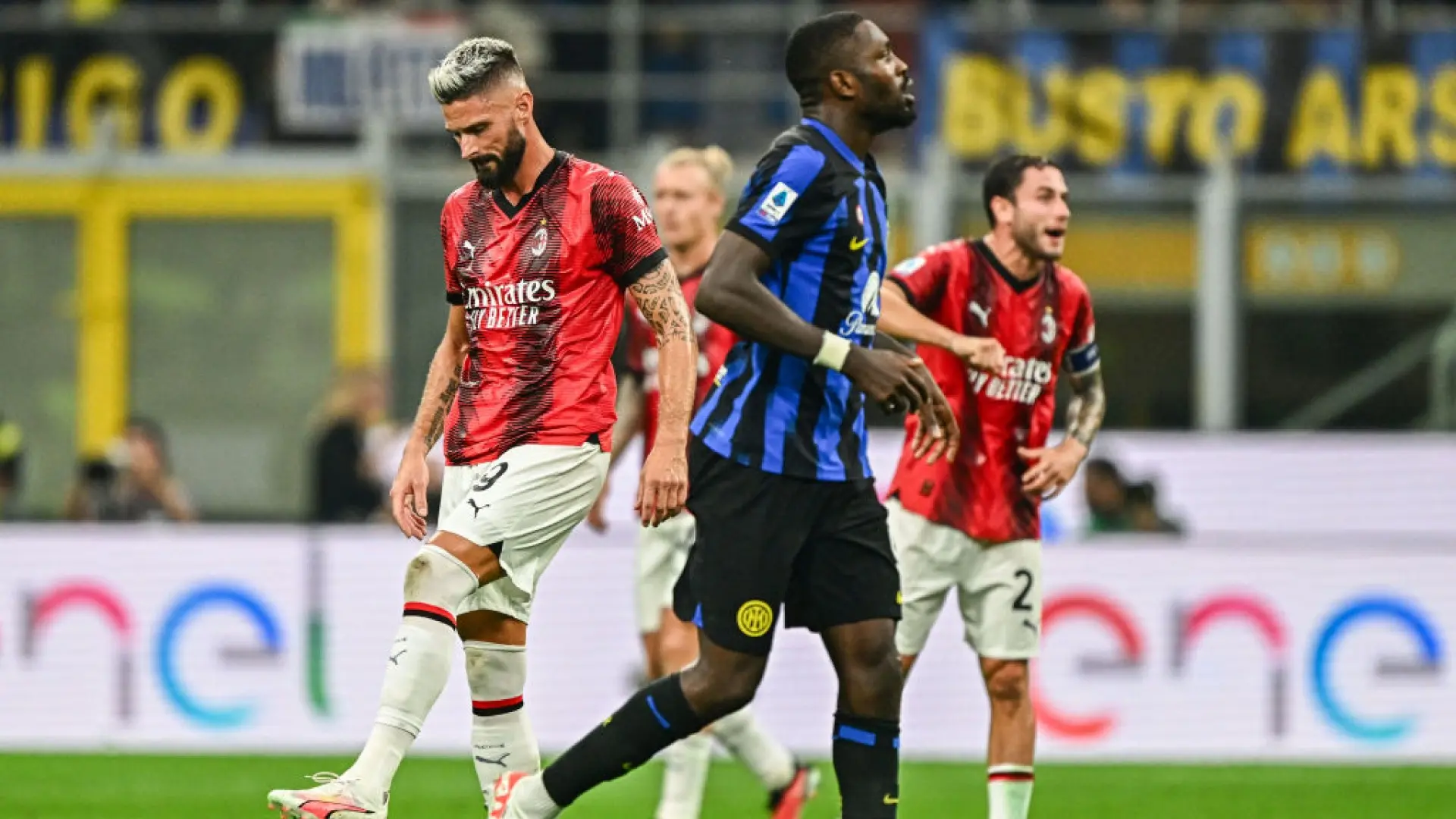 Inter, manita nel derby: Milan spazzato via