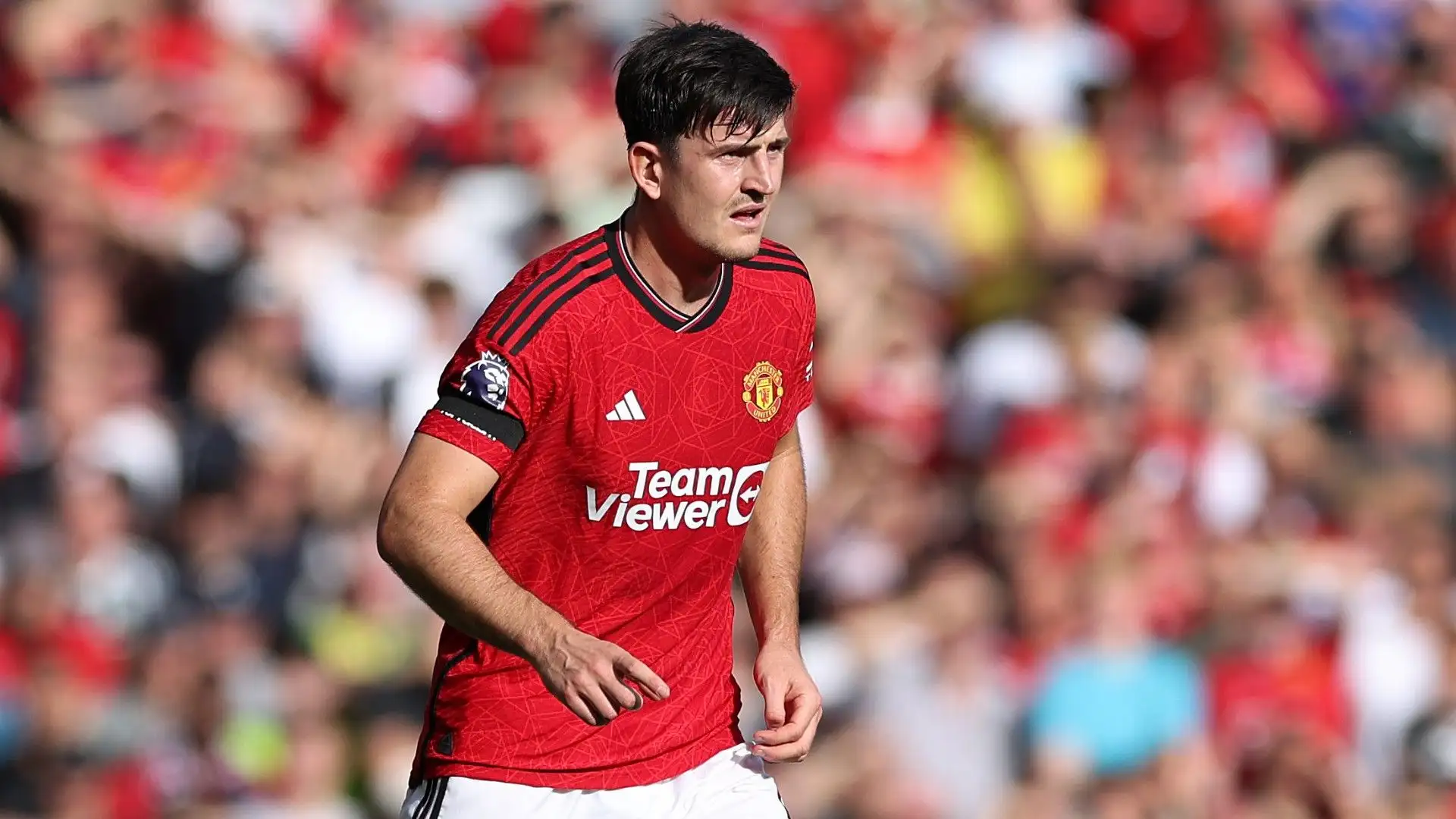 Il Manchester United ha messo sul mercato il difensore e spera di venderlo già a gennaio
