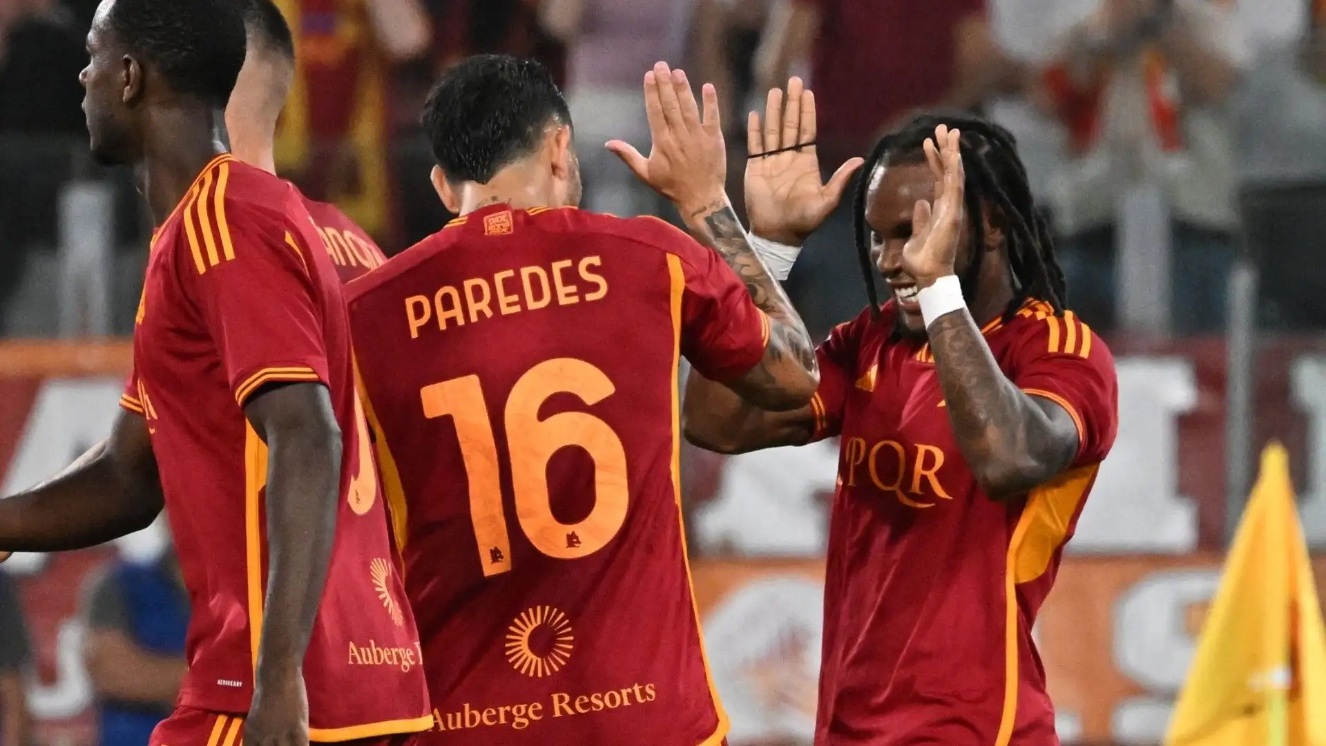 Finora, però, Renato Sanches ha giocato appena 98 minuti tra Serie A ed Europa League
