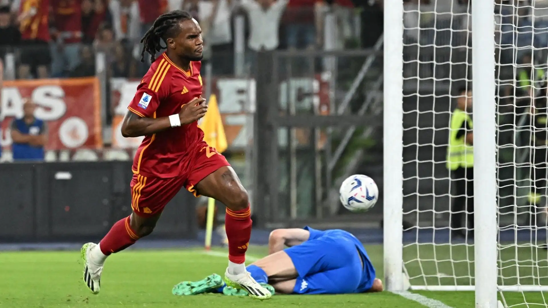 La Roma potrebbe riscattarlo anche senza un minimo di presenze ma, ad oggi, il club non ha intenzione di farlo

