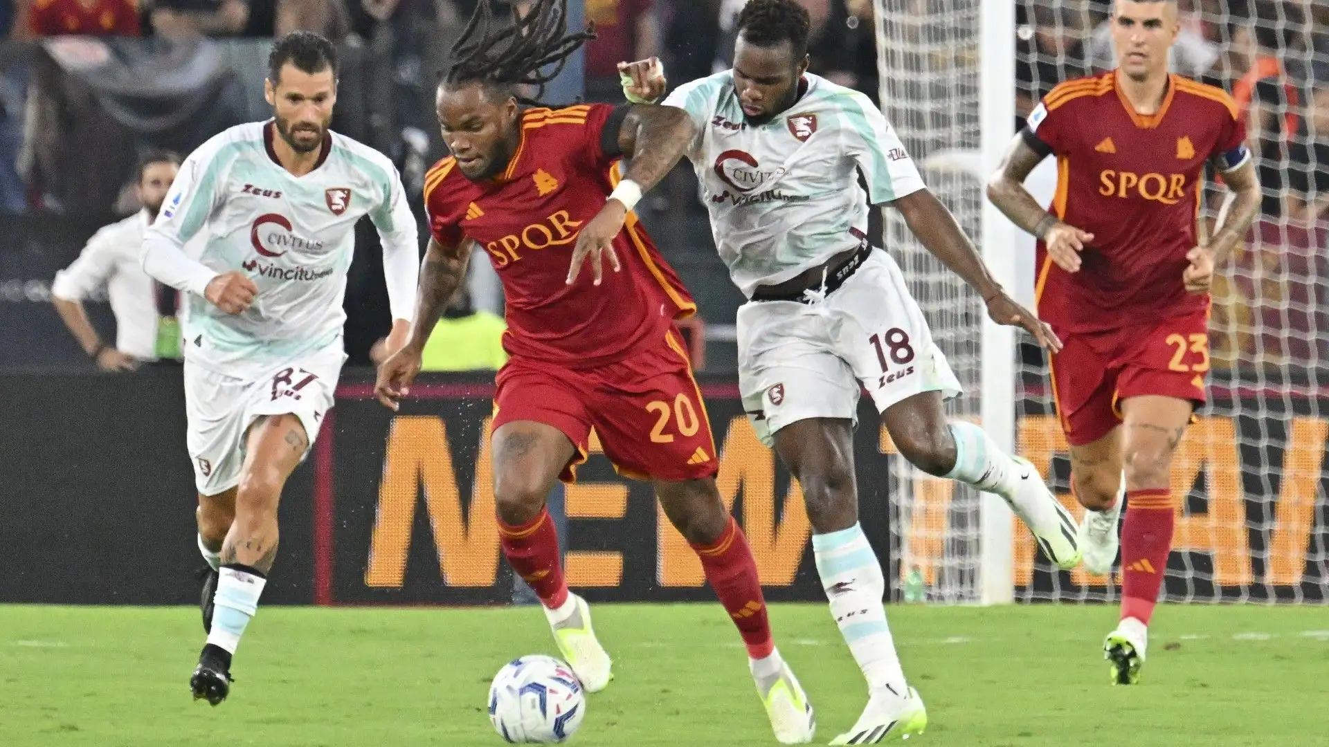 Ad agosto Renato Sanches è rimasto 20 giorni in infermeria per un problema muscolare
