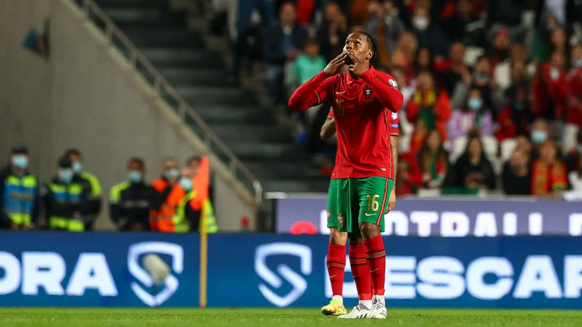 Al termine della stagione Renato Sanches tornerà a Parigi
