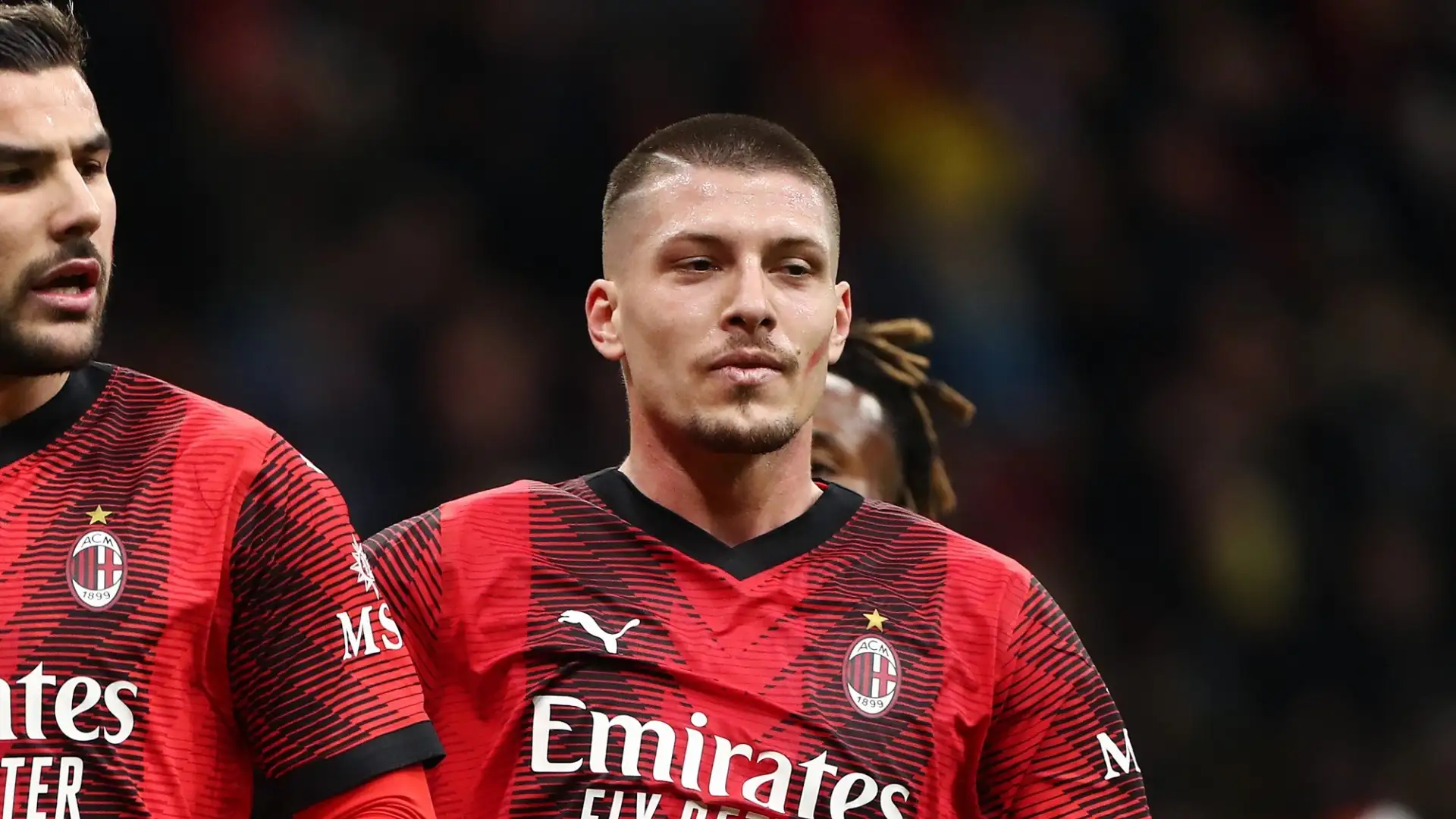 In rossonero è chiuso da Alvaro Morata e Tammy Abraham
