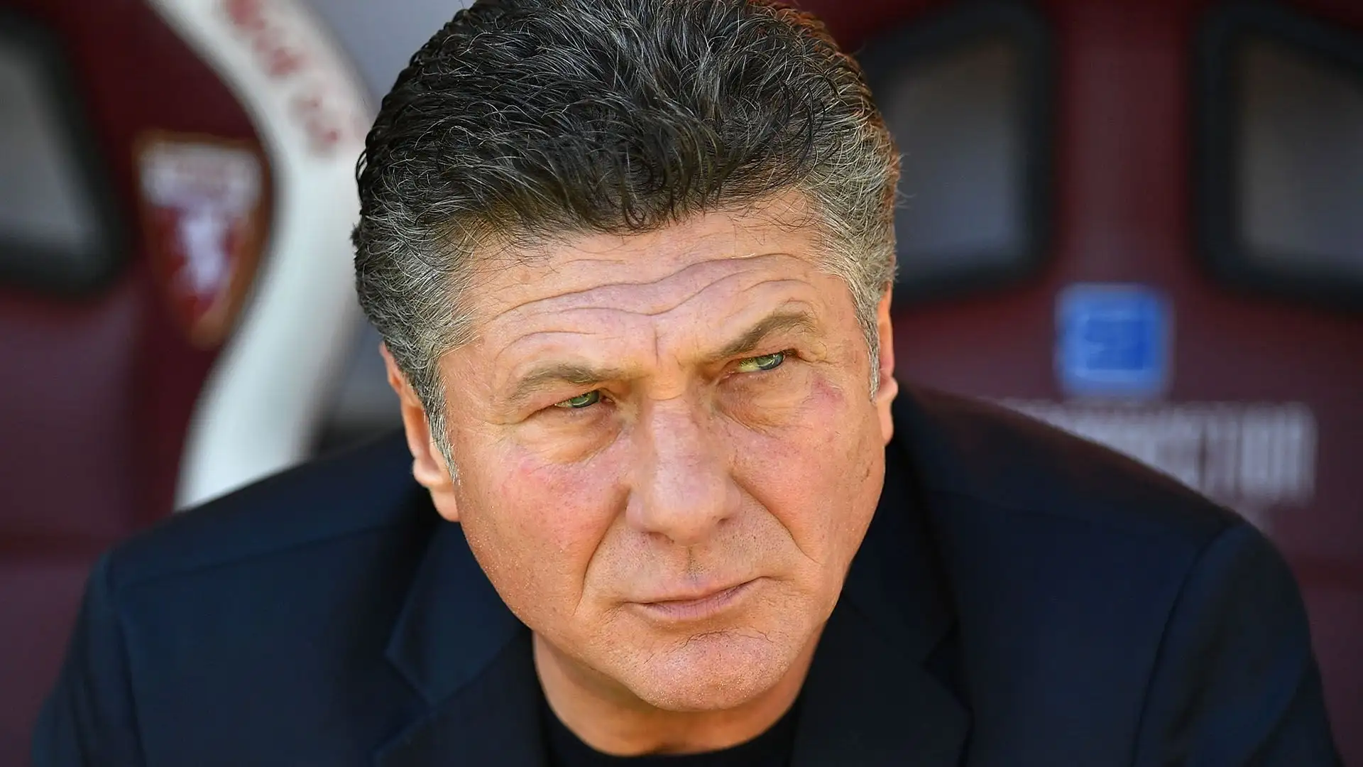 "Il presidente mi ha fatto vedere uno spezzone del film sullo scudetto che uscirà e mi venivano i brividi, avevo la pelle d'oca"
