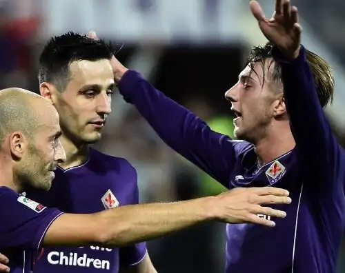 La Fiorentina multa Bernardeschi