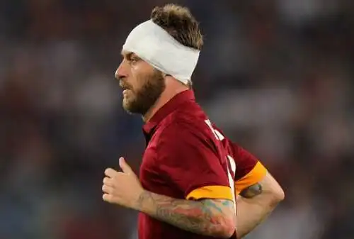 Scossa De Rossi: “Chi non ci crede si chiami fuori”