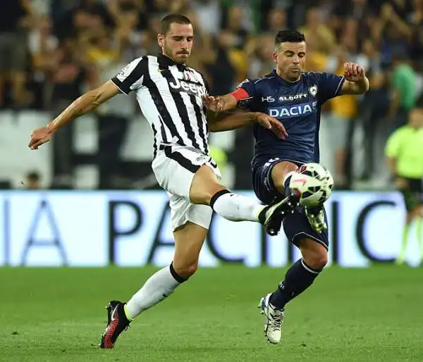 Juventus-Udinese 2-0