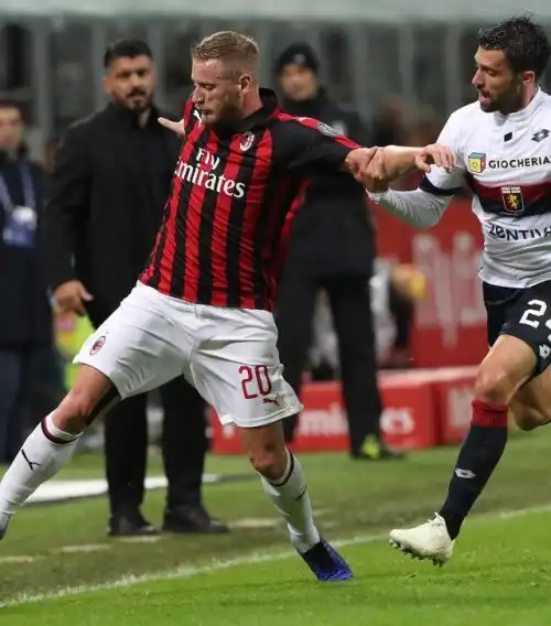 Genoa-Milan alle 15, il comune scrive alla Lega