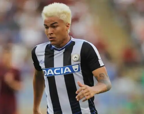 Udinese, Adalberto Penaranda al Malaga