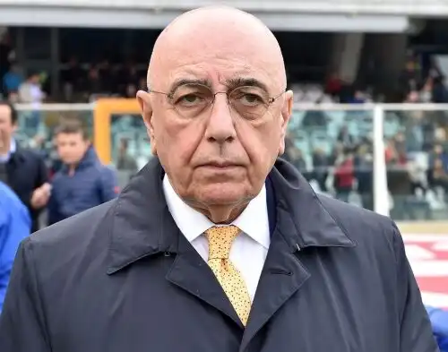 Galliani: “Non compro il Genoa”