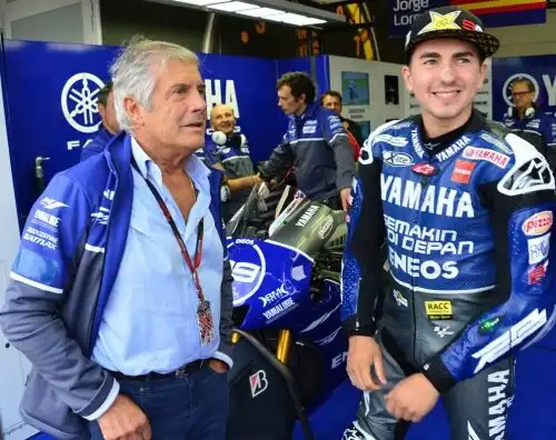 Agostini: “Lorenzo via per Rossi”