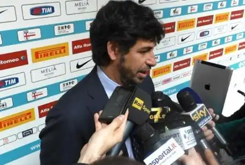 Albertini: “Soffro per questo Milan”