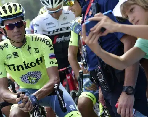 Contador: “Posso ancora vincere il Tour de France”