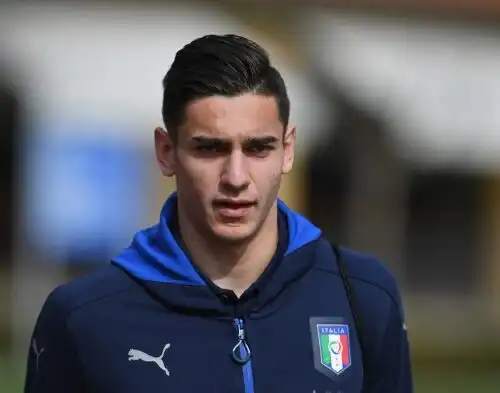 Il Napoli sfida la Juve per Meret