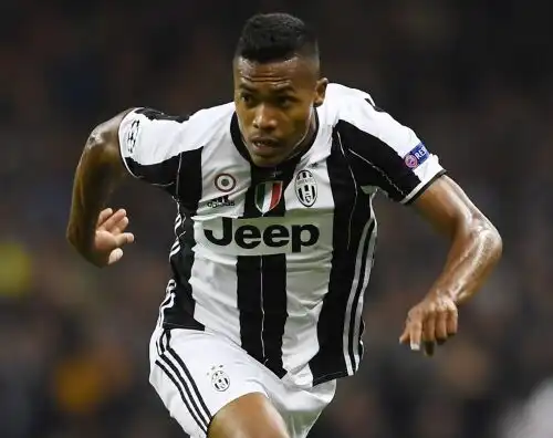 Alex Sandro vuole andare al Chelsea