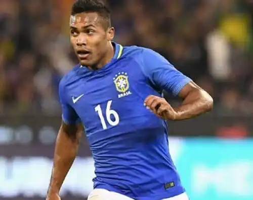 Alex Sandro fa arrabbiare i brasiliani