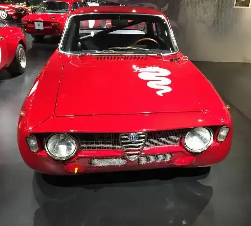 Alfa Romeo, auto storiche