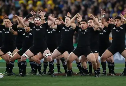 All Blacks travolgenti, Australia ko