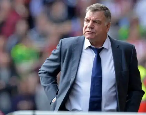 Allardyce nuovo ct dell’Inghilterra