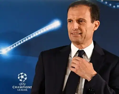 Juventus, la vigilia di Allegri e Buffon: “Vinciamo noi”