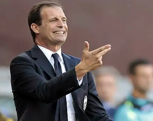 Allegri: “Scudetto, Inter favorita”