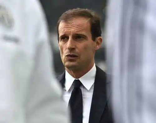 Allenatore dell’anno, Allegri out