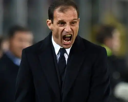 Ira Allegri: “L’avversario va annientato”