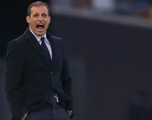 Allegri: “Juventus magica”