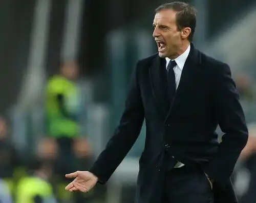 Allegri: Rinnovo? Con calma firmeremo