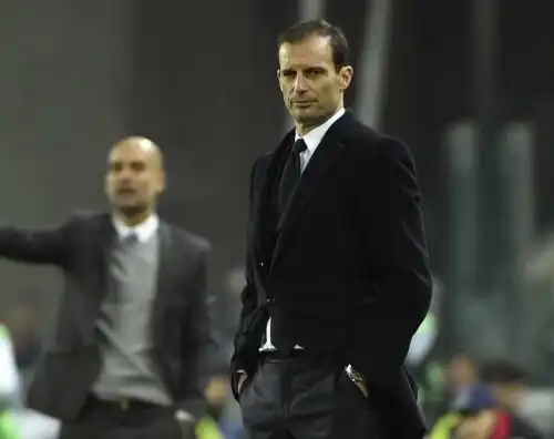 Allegri: “Futuro? Nulla di sicuro”