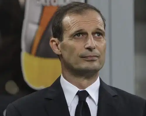 Allegri: “Juve, non ti lascio”