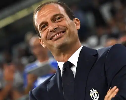 Allegri: “De Sciglio? No comment”