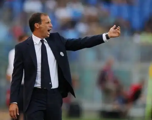 Juve, Allegri lancia Licht e Higuain