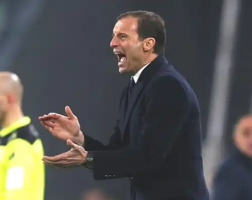 Allegri: “Napoli pieno di rabbia, sarà dura”