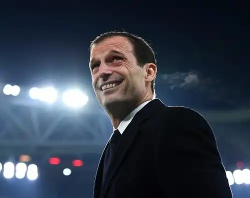 Allegri: “Era fondamentale vincere”