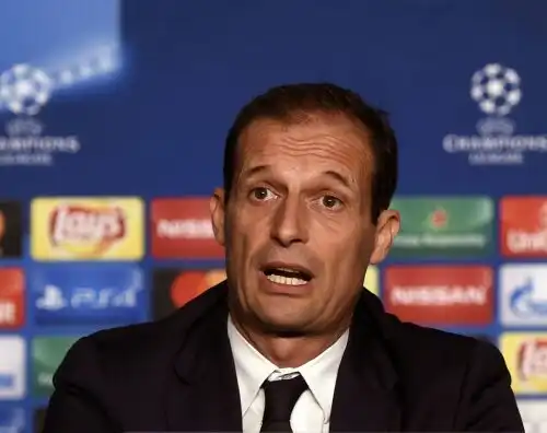 Allegri ci crede: “Consapevoli di potercela fare”